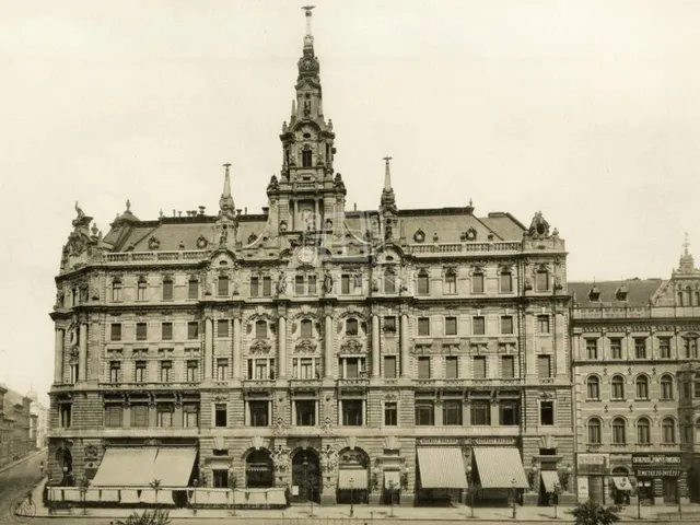 Eladó telek Budapest VII. kerület 1444 nm