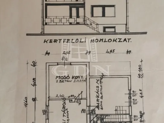 Eladó ház Isaszeg 163 nm