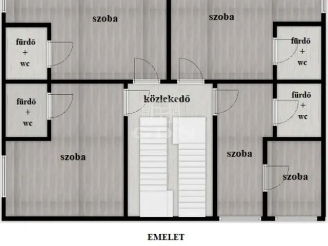 Eladó ház Vecsés, Kertekalja 315 nm