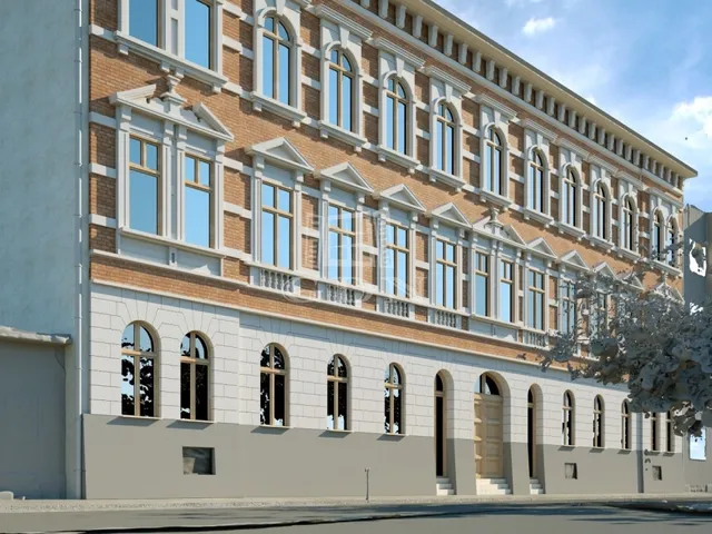 Eladó kereskedelmi és ipari ingatlan Budapest XIII. kerület 57 nm