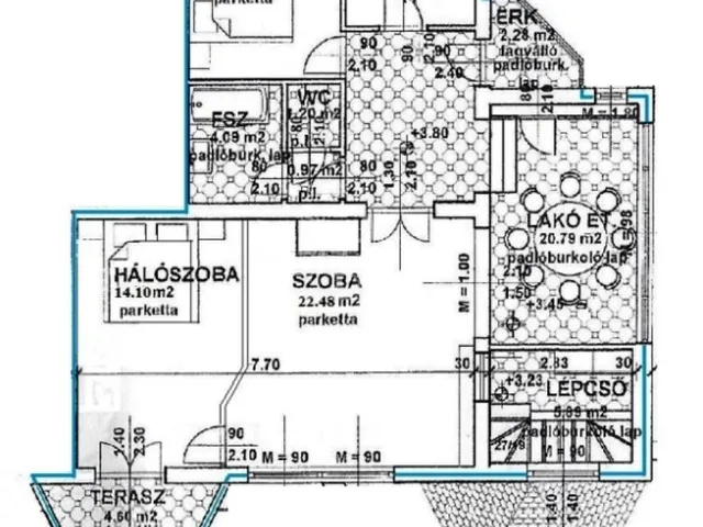 Eladó ház Dunaharaszti 440 nm