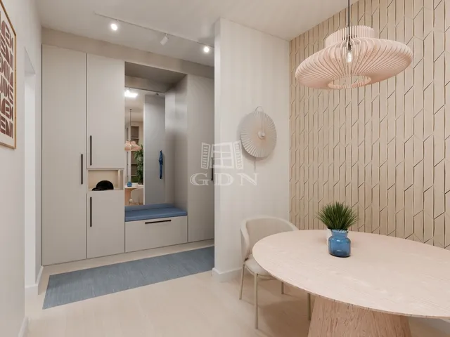 Eladó lakás Budapest VI. kerület 48 nm