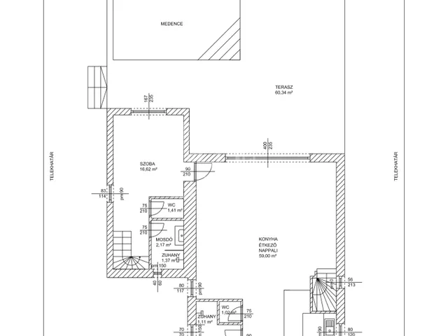 Eladó ház Alsóörs 146 nm