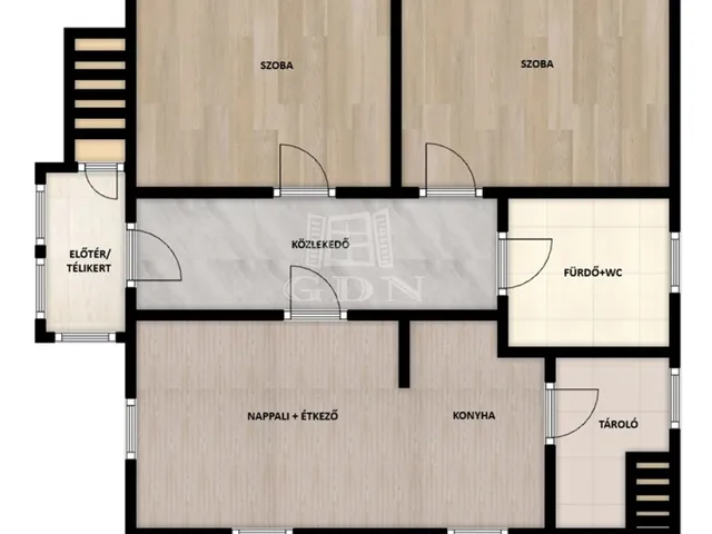 Eladó ház Dunaharaszti 203 nm