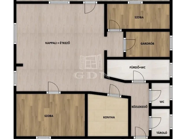 Eladó ház Dunaharaszti 203 nm