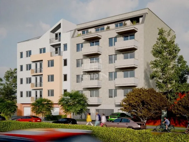 Eladó lakás Budapest XIII. kerület, Angyalföld 42 nm