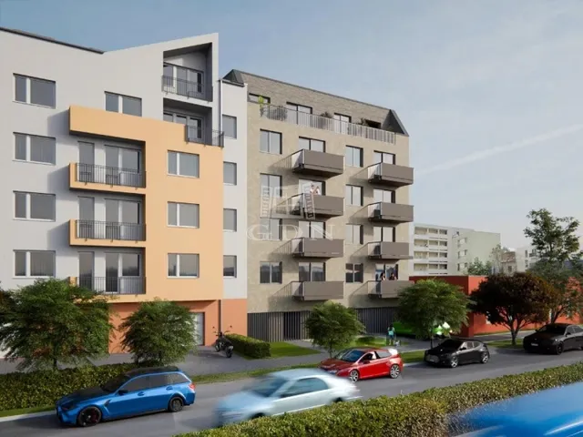 Eladó lakás Budapest XIII. kerület, Angyalföld 82 nm