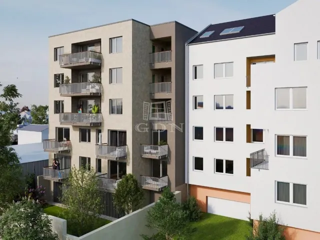 Eladó lakás Budapest XIII. kerület, Angyalföld 47 nm