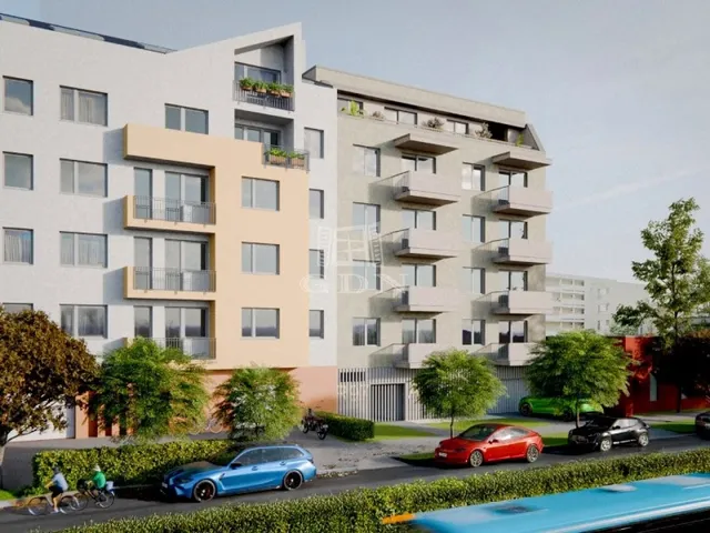 Eladó lakás Budapest XIII. kerület 50 nm