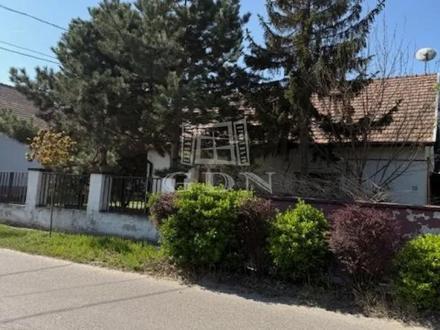 Eladó ház Fót, Fótújfalu 52 nm