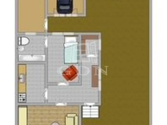 Eladó ház Fót, Fótújfalu 52 nm