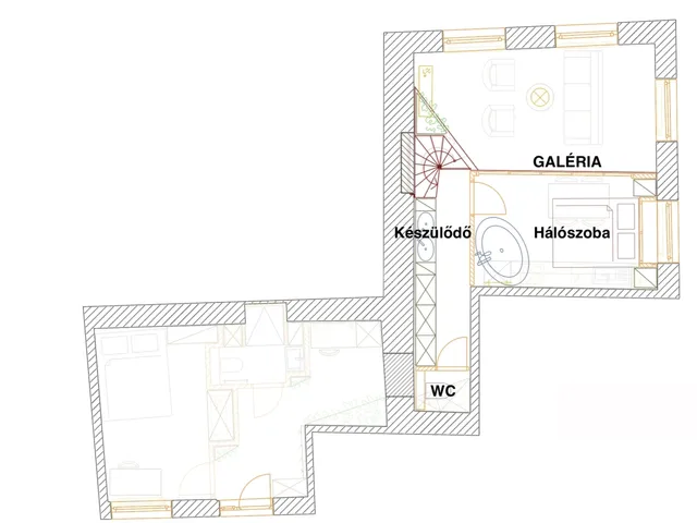 Eladó lakás Budapest IX. kerület 79 nm