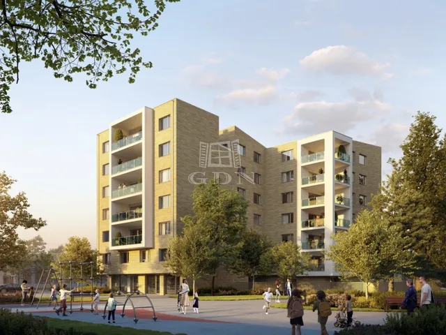 Eladó lakás Budapest VIII. kerület, Tisztviselőtelep 65 nm