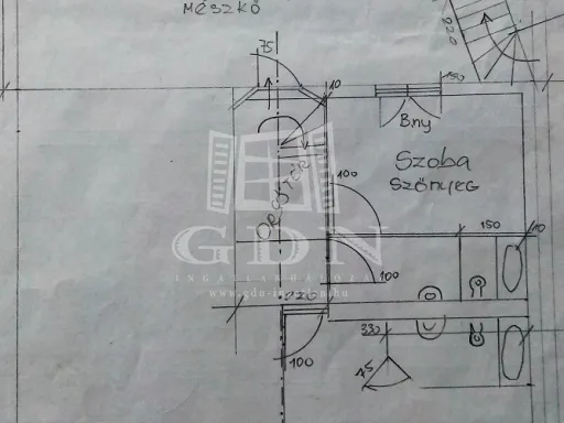 Eladó kereskedelmi és ipari ingatlan Szentendre, Pismány 460 nm