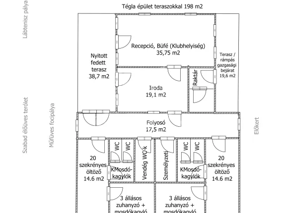 Eladó kereskedelmi és ipari ingatlan Dunaharaszti, Északi iparterület 4155 nm