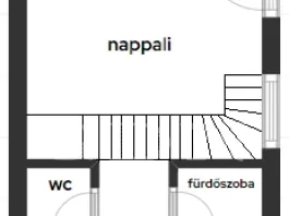 Eladó üdülő és hétvégi ház Badacsonytördemic 47 nm