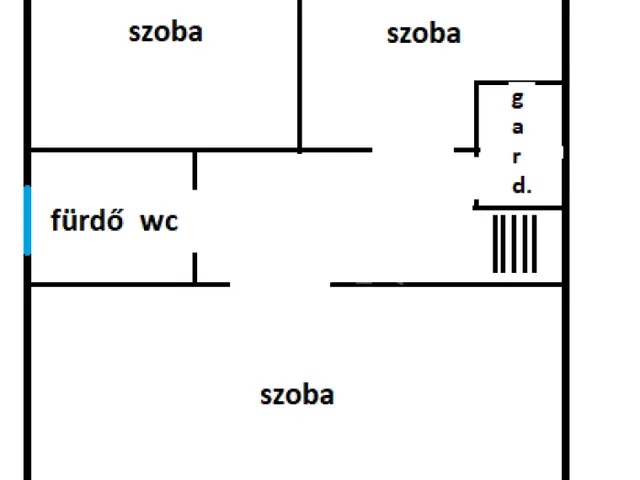 Eladó lakás Göd, Felsőgöd 125 nm