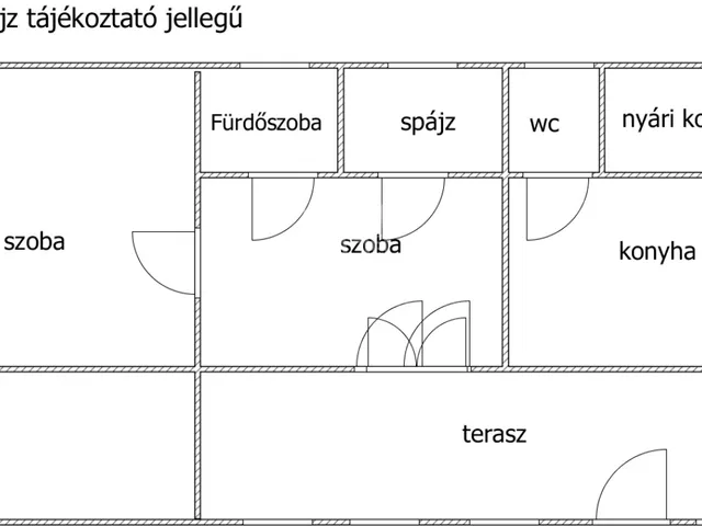 Eladó ház Szigetbecse 76 nm