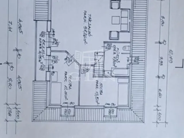 Eladó ház Budapest XVII. kerület, Rákoshegy 225 nm