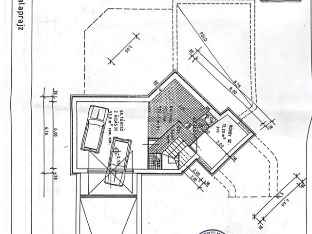 Eladó ház Budapest III. kerület 350 nm