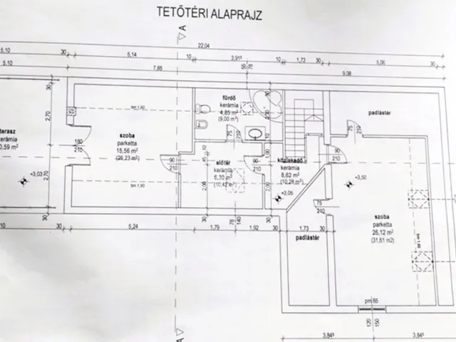 Eladó ház Gyömrő, Klotildtelep 84 nm