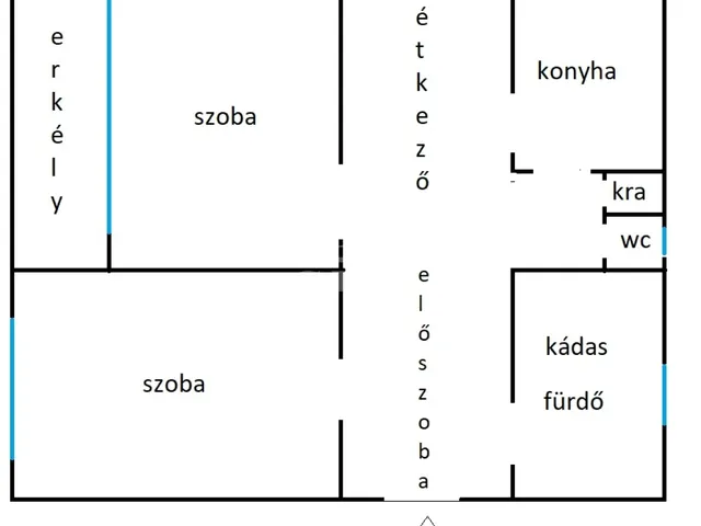 Eladó lakás Budapest XIV. kerület, Alsórákos 65 nm