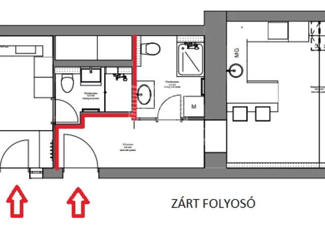 Eladó lakás Budapest VI. kerület, Diplomatanegyed 95 nm