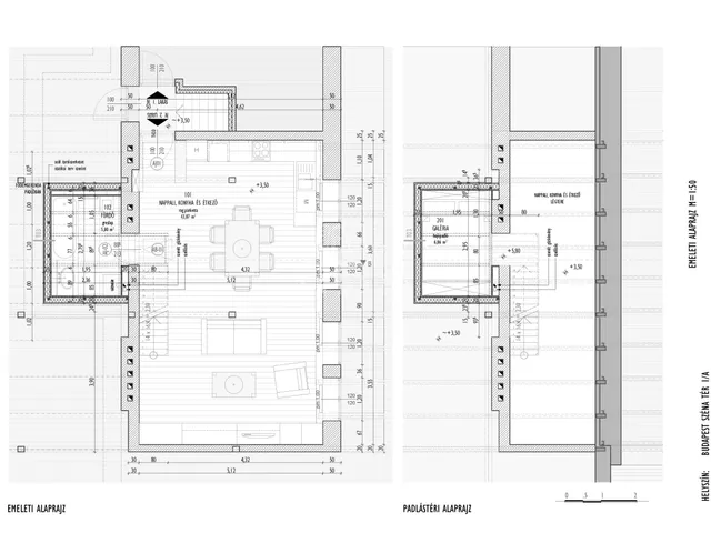 Eladó lakás Budapest I. kerület 56 nm