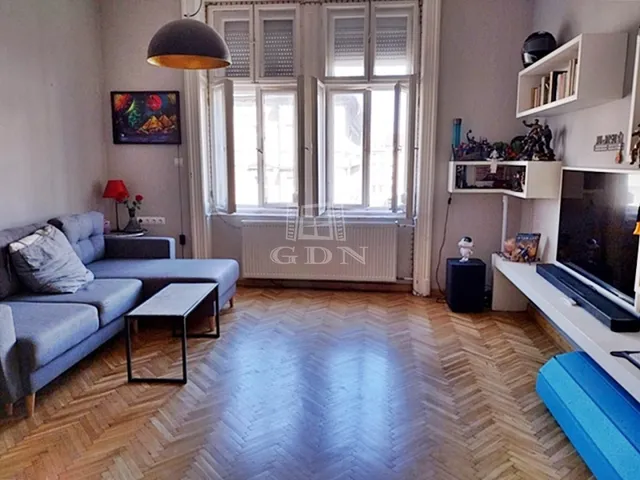 Eladó lakás Budapest VI. kerület 60 nm