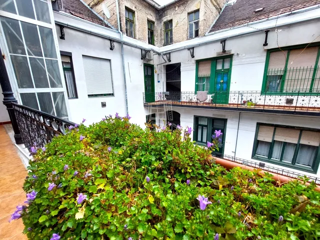 Eladó lakás Budapest VI. kerület 45 nm