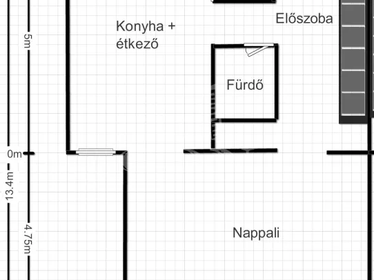 Eladó kereskedelmi és ipari ingatlan Budapest XVII. kerület, Rákosliget 140 nm