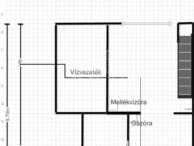 Eladó kereskedelmi és ipari ingatlan Budapest XVII. kerület, Rákosliget 140 nm