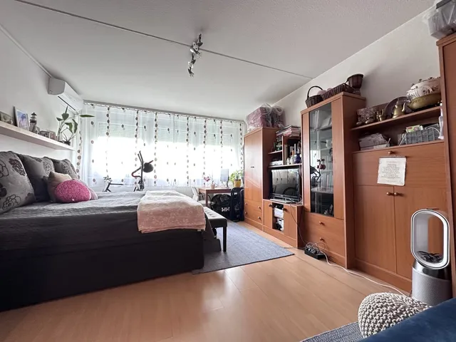 Eladó lakás Budapest X. kerület, Újhegy 29 nm