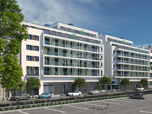 Eladó lakás Budapest XIII. kerület, Lőportárdűlő 45 nm