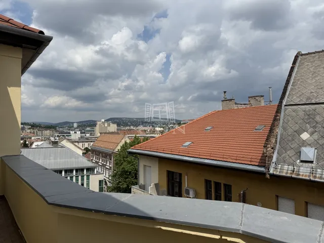 Kiadó lakás Budapest I. kerület 51 nm