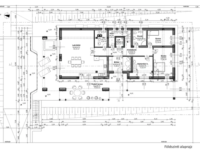 Eladó üdülő és hétvégi ház Balatonföldvár 447 nm