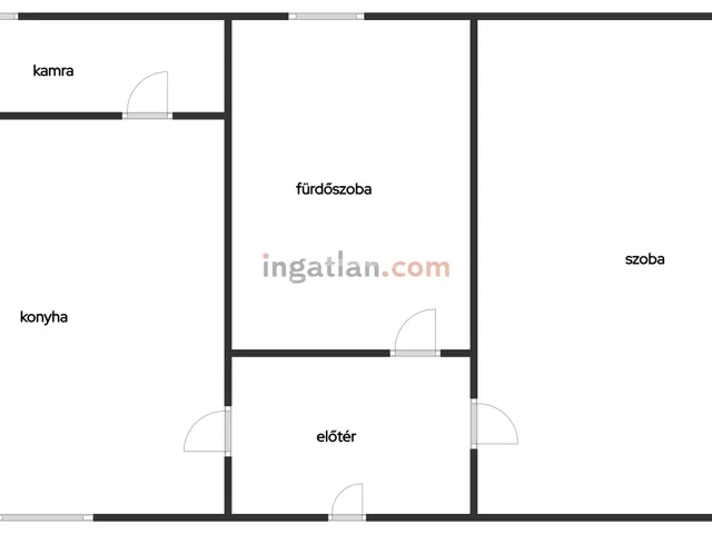 Eladó ház Budapest XVII. kerület, Rákoscsaba-Újtelep 146 nm