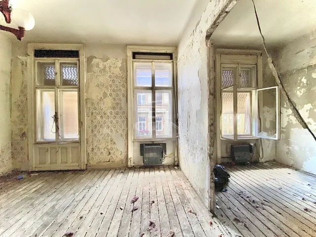 Eladó lakás Budapest VII. kerület 63 nm