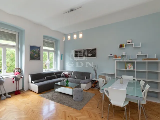Eladó lakás Budapest VII. kerület, Ligetváros 64 nm