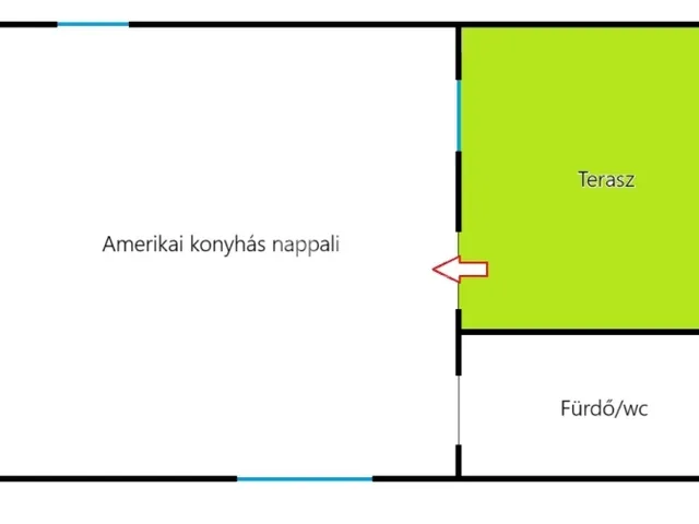 Eladó ház Mogyoród 66 nm
