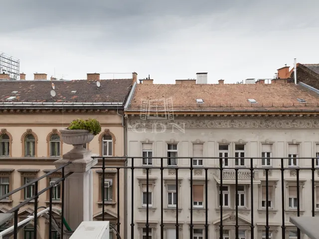 Eladó kereskedelmi és ipari ingatlan Budapest V. kerület, Lipótváros 95 nm