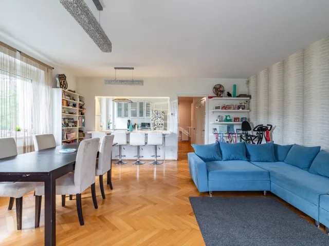 Eladó lakás Budapest II. kerület, Rézmál 102 nm