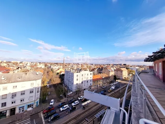 Eladó lakás Budapest XIV. kerület, Herminamező 44 nm