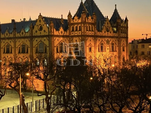 Eladó lakás Budapest XIV. kerület, Istvánmező 98 nm