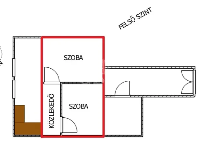 Eladó lakás Budapest V. kerület, Belváros 78 nm