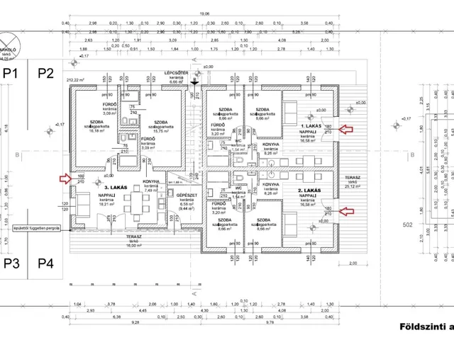 Eladó kereskedelmi és ipari ingatlan Balatonföldvár 300 nm