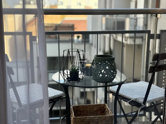 Eladó lakás Budapest VI. kerület 36 nm