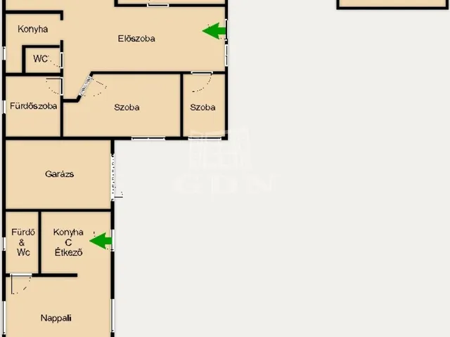 Eladó ház Dunaharaszti 220 nm