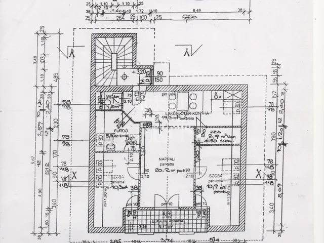 Eladó ház Budapest XXI. kerület 180 nm