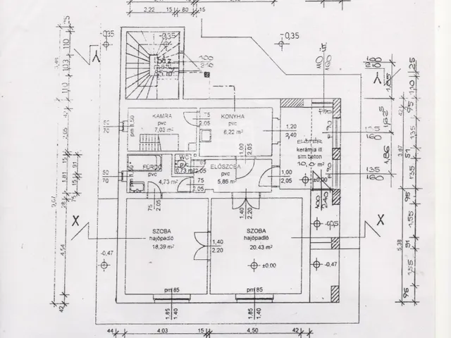 Eladó ház Budapest XXI. kerület 180 nm